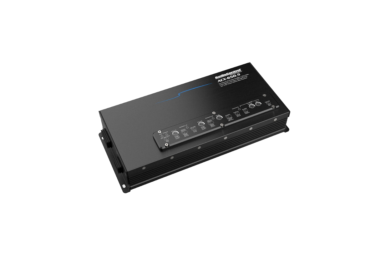 ACX-650.5 5-channel all-weather amp