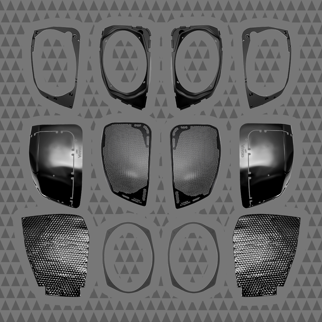 24CHDLID 6x9 cut-in lid kit