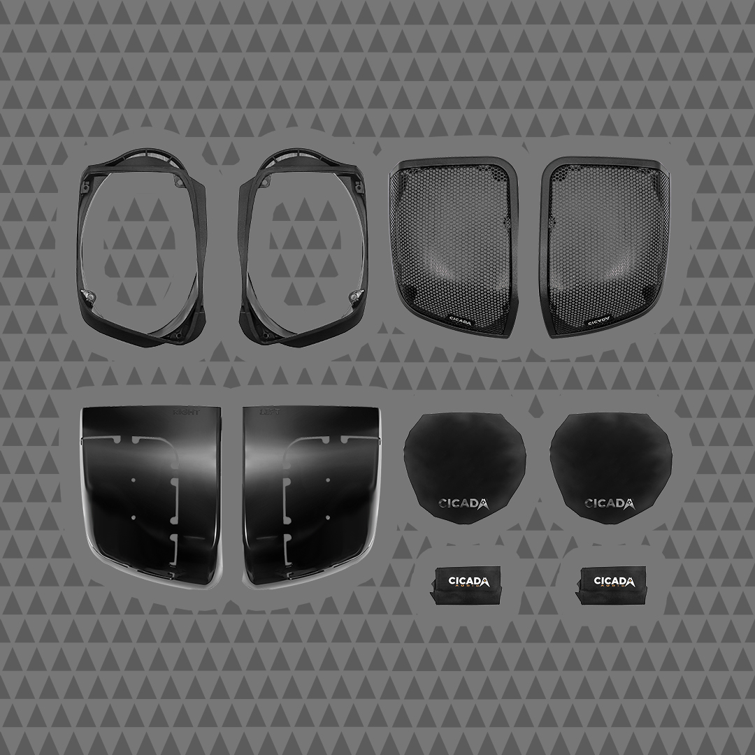 CHDLID 6x9 cut-in lid kit