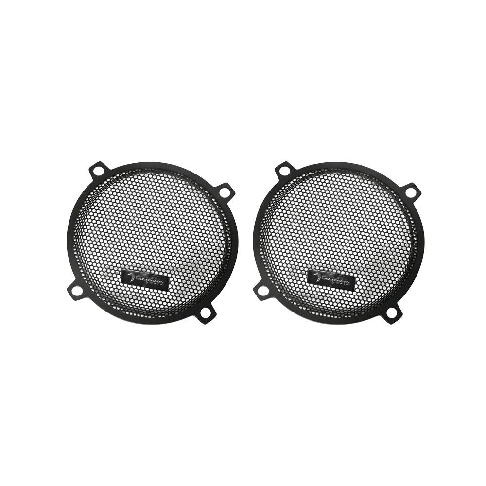 DHDSG13 1998-2013 Street Glide Fairing Grills W/Diamond Logo (Pair)