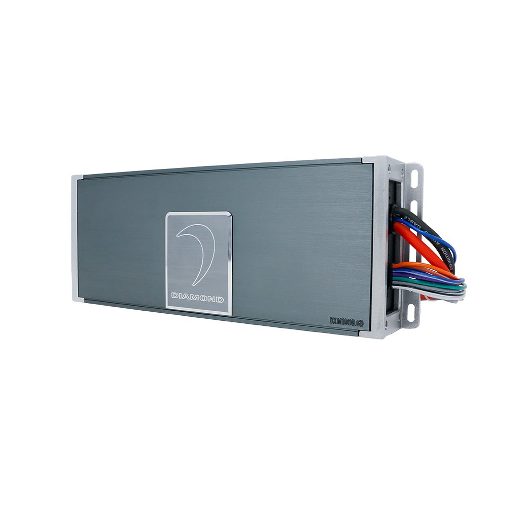 DXM1000.6D 6-channel DXM motorcycle amp