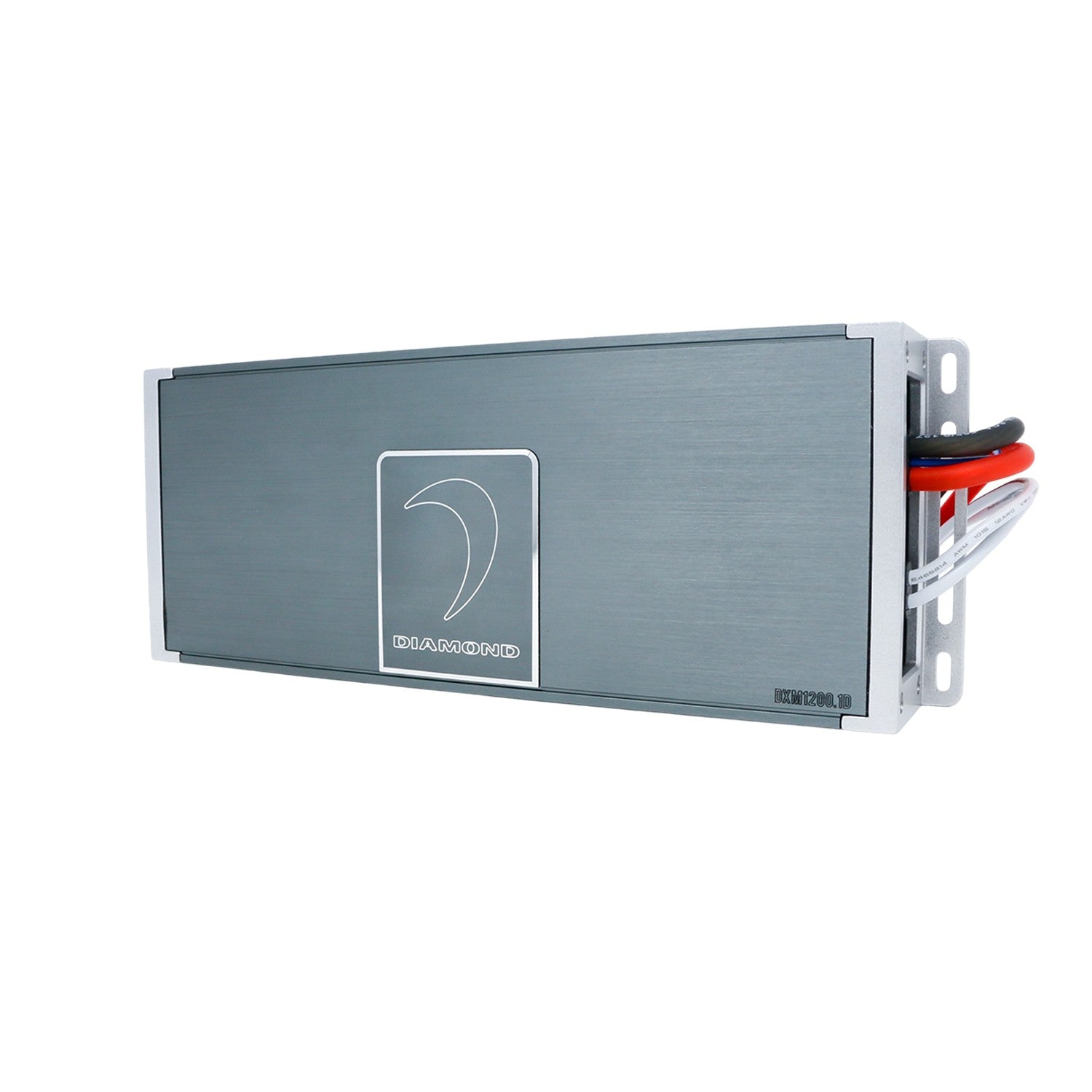 DXM1200.1D 1-channel DXM motorcycle amp
