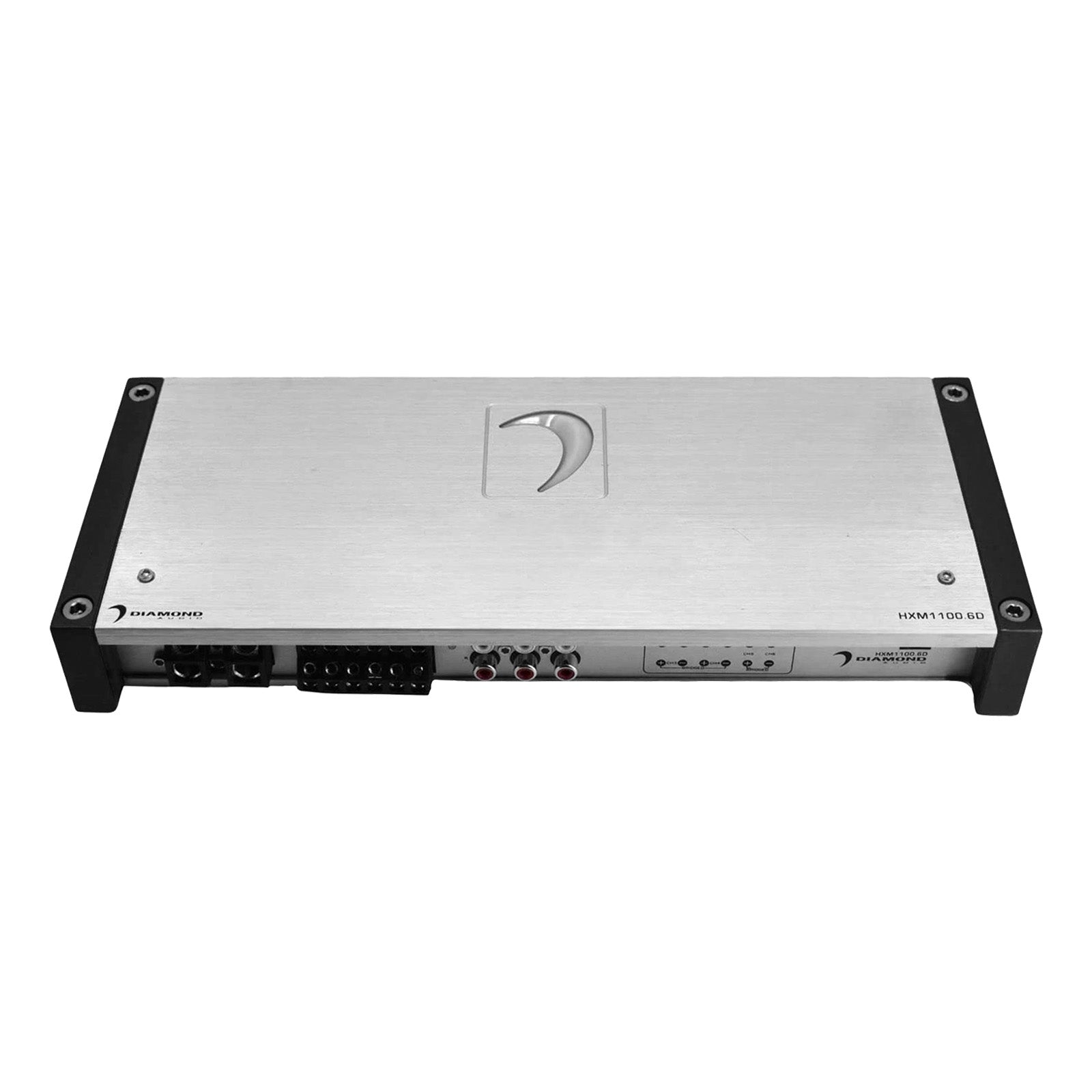 HXM1100.6D 6-channel HXM motorcycle amp