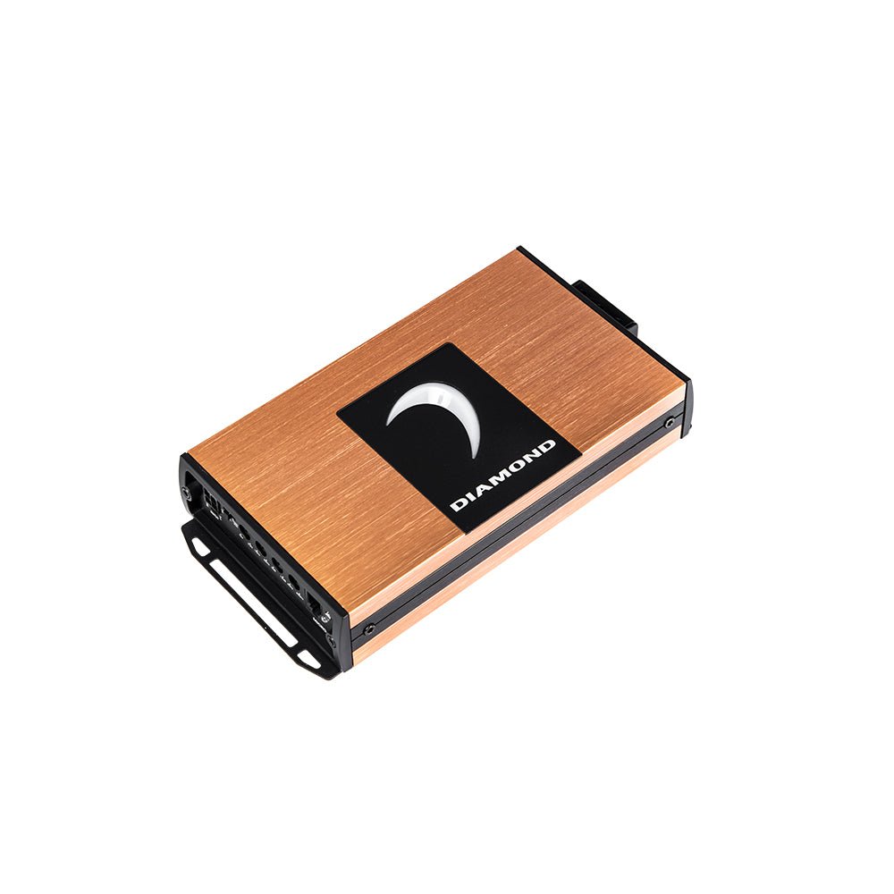 MICRO1V2 1-channel MICRO motorcycle amp