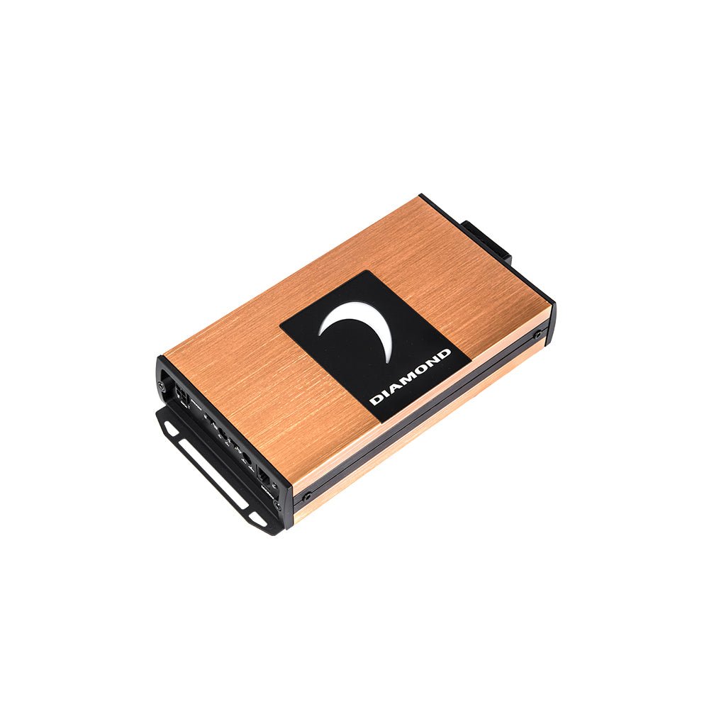 MICRO2V2 2-channel MICRO motorcycle amp