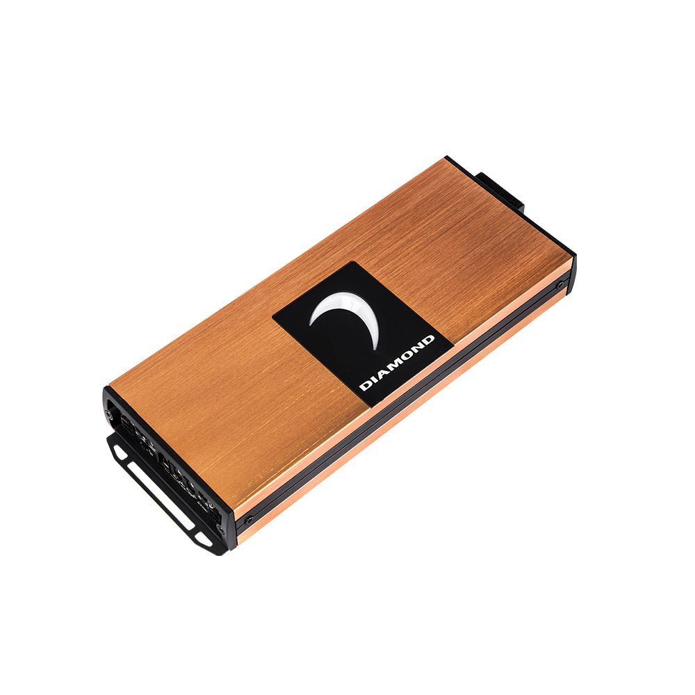 MICRO5V2 5-channel MICRO motorcycle amp