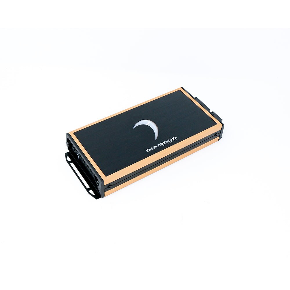 MICRO81U 1-channel MICRO motorcycle amp