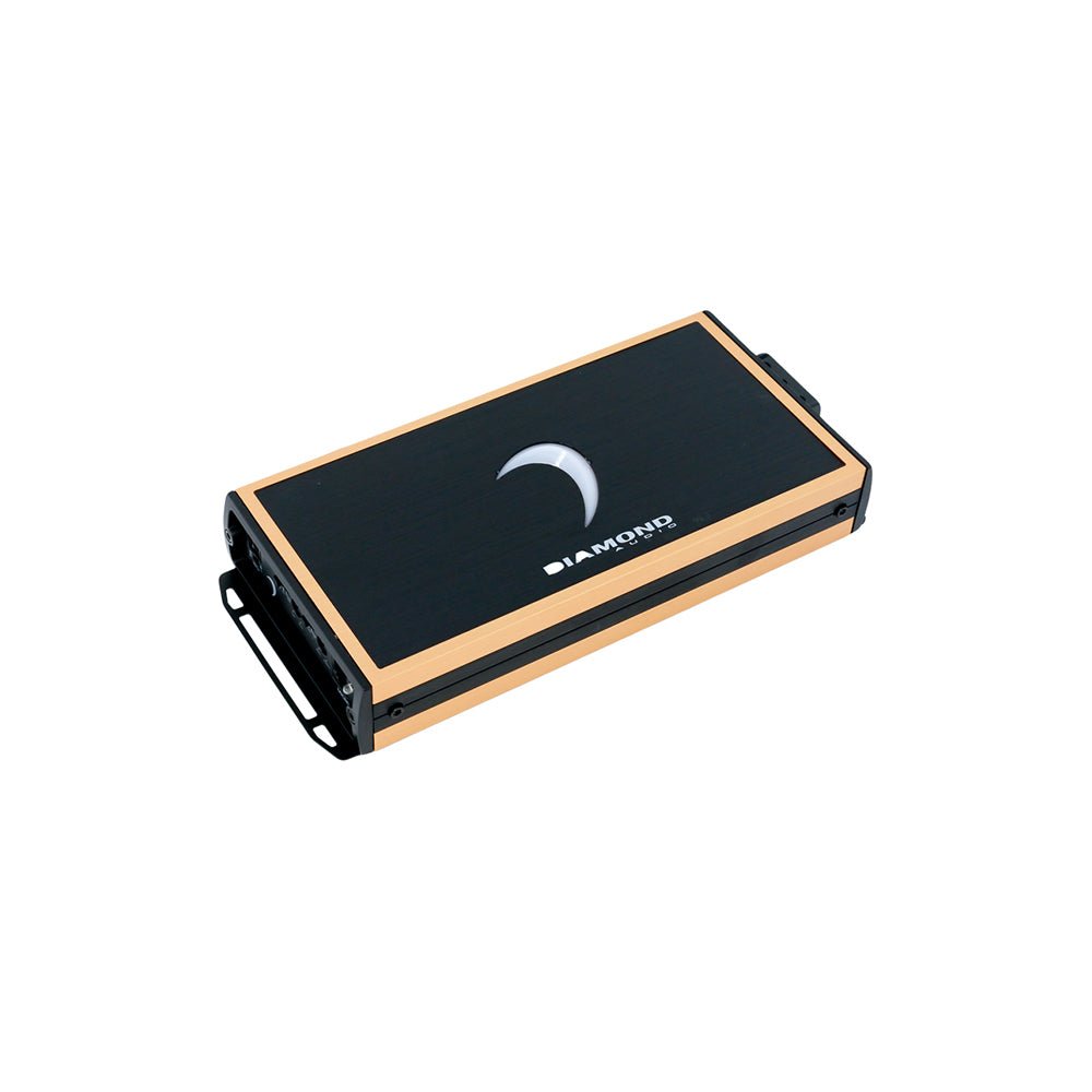 MICRO82U 2-channel MICRO motorcycle amp