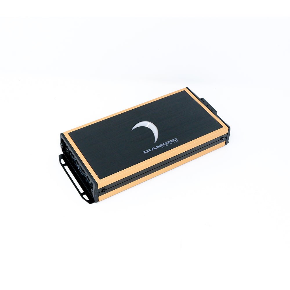 MICRO84U 4-channel MICRO motorcycle amp