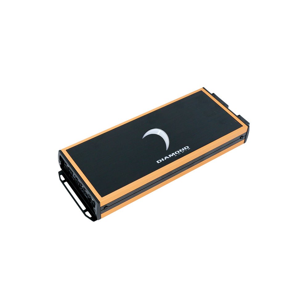 MICRO88U 8-channel MICRO motorcycle amp