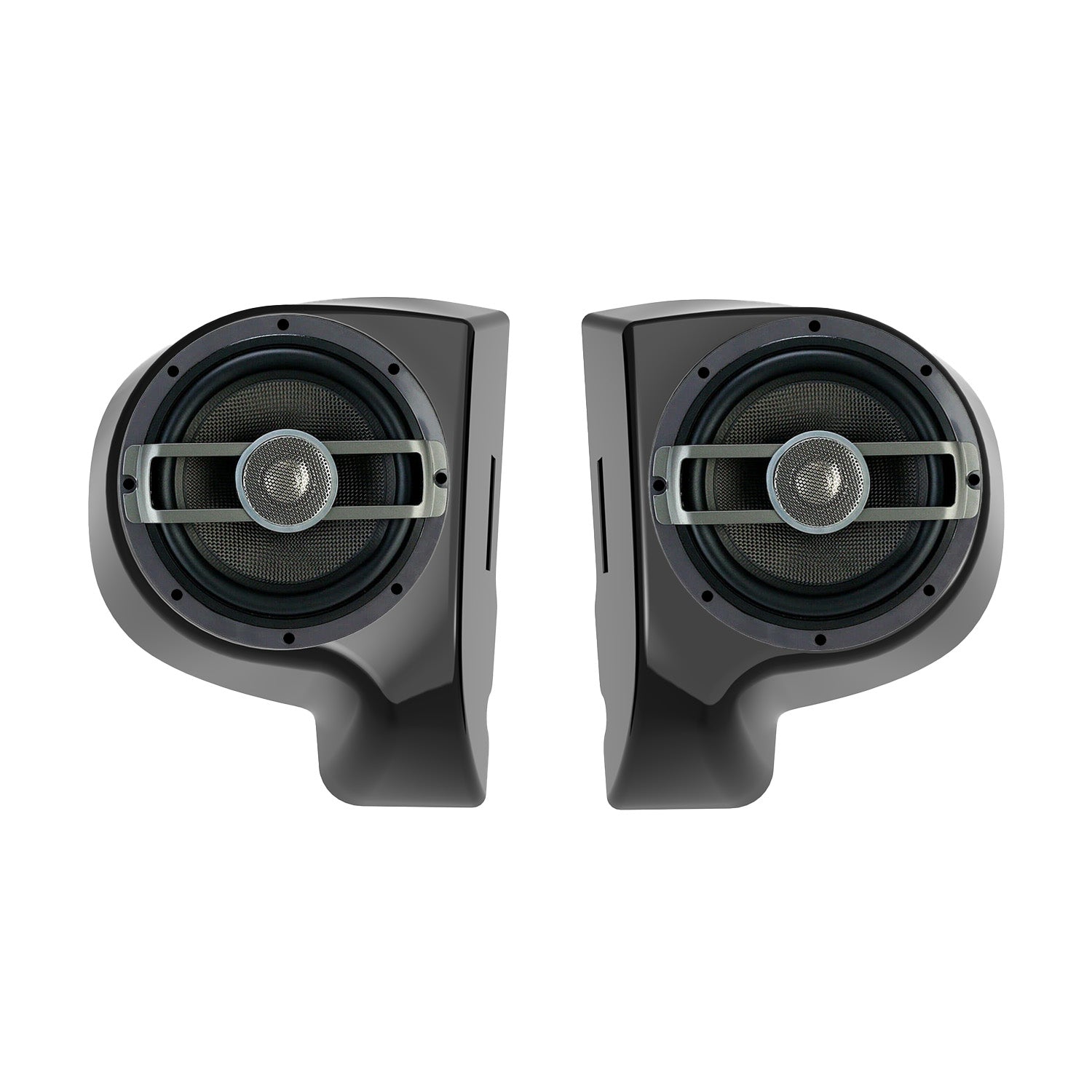 PODHXM65 2014-2023 Harley Kick Pods with HXM65 Speakers 4Ω
