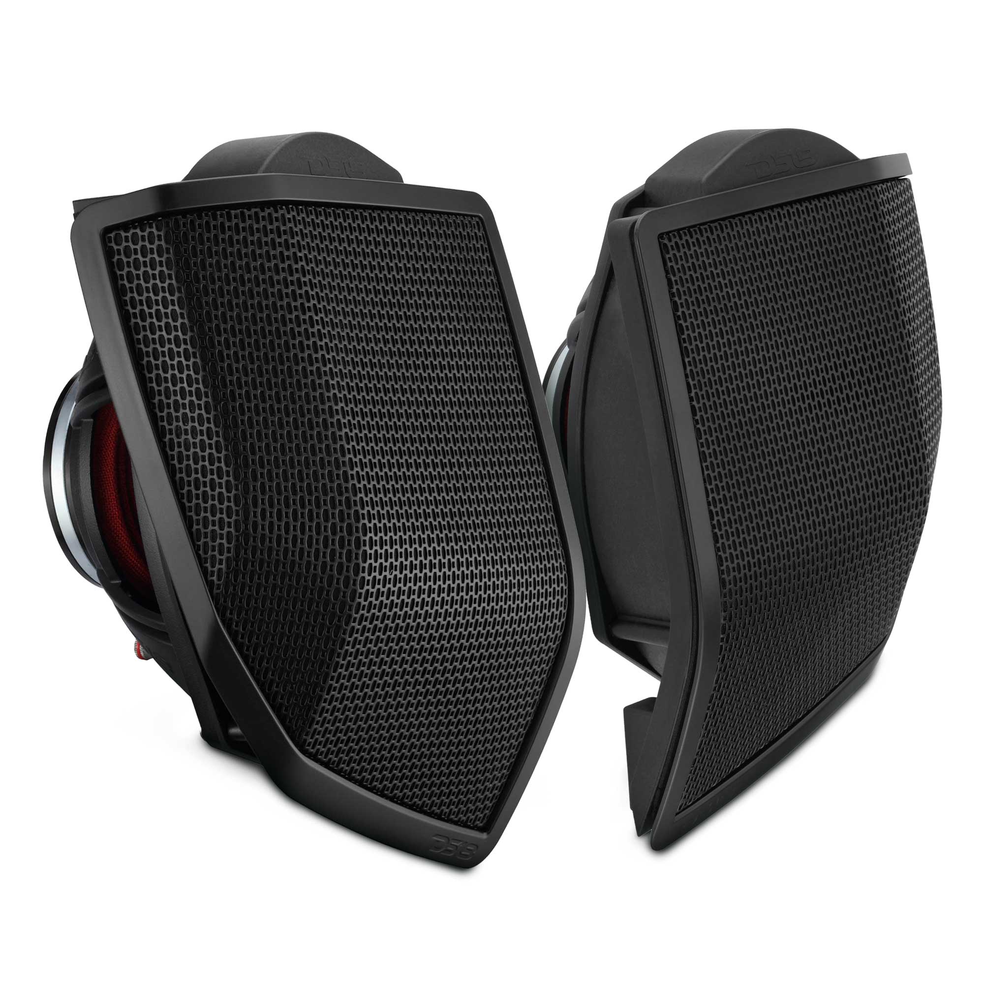 NVY-HD69SB-24LD 6x9 saddlebag speaker kit