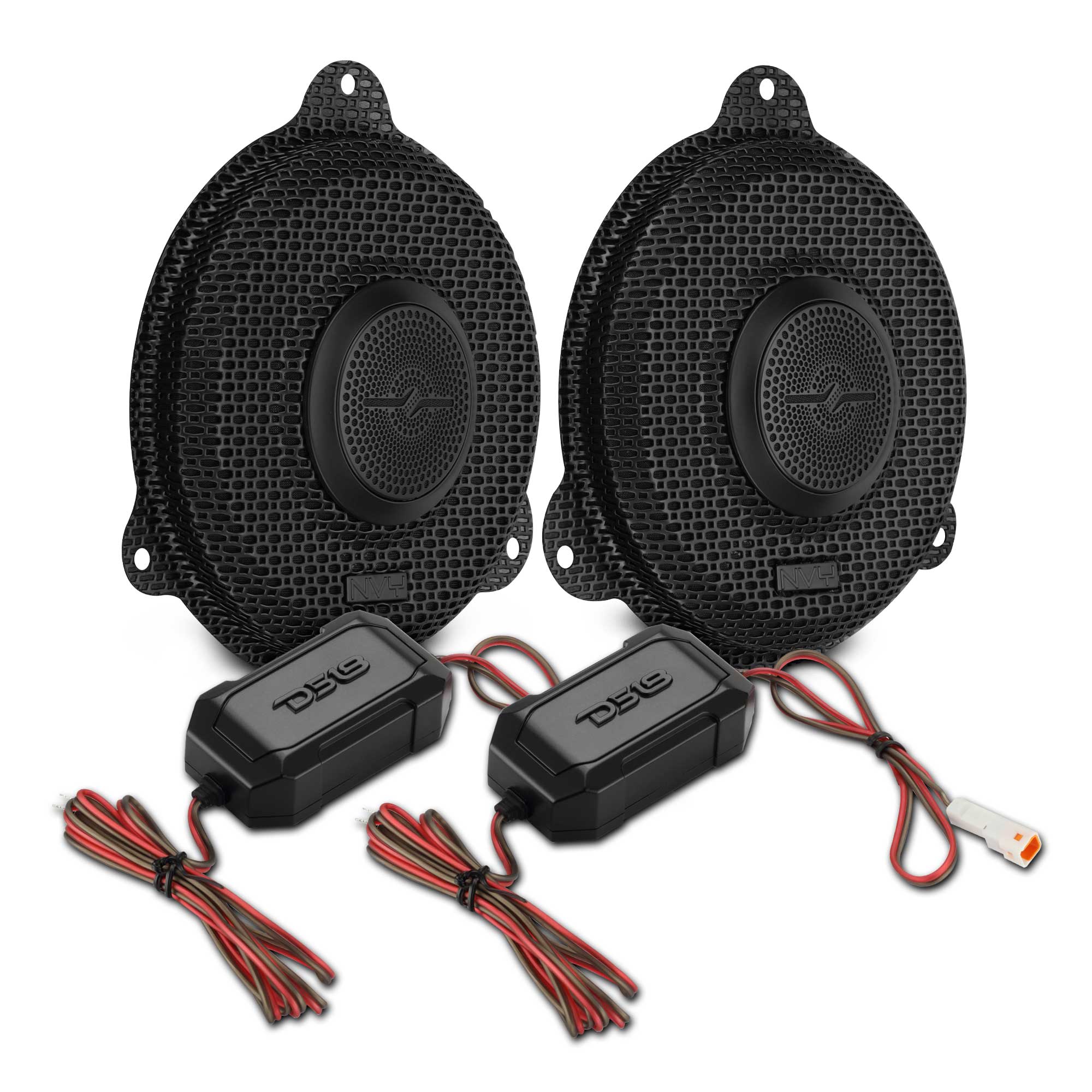 NVY-HDGSGTW.1423LD Street Glide tweeter grille kit