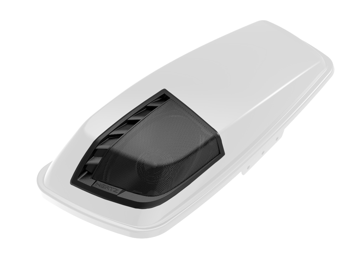 HD14H Saddlebag lid kit