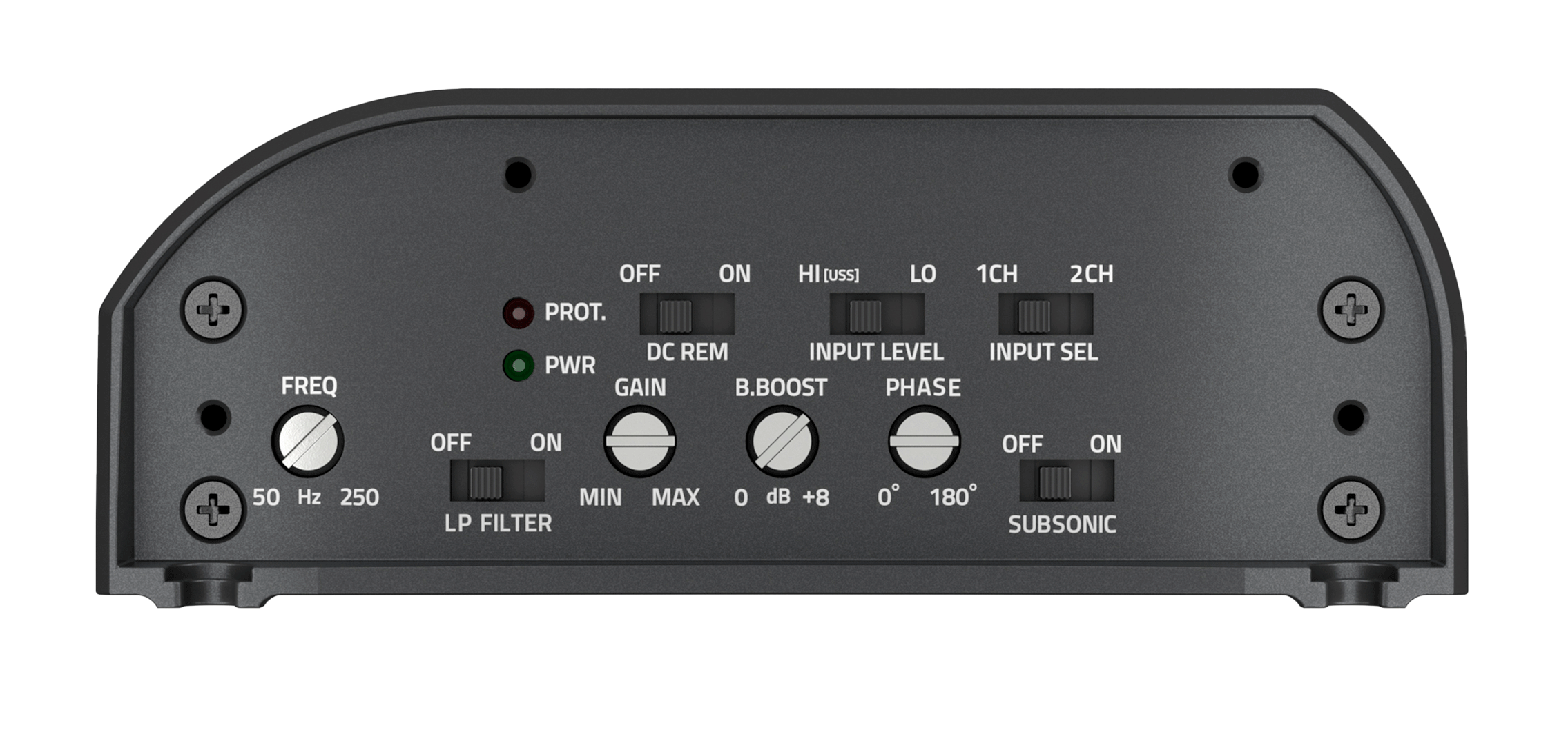 SP 1.900 Mono amp