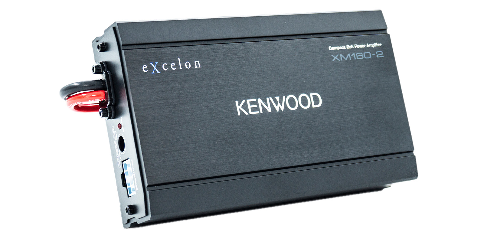 XM160-2 2-channel amp