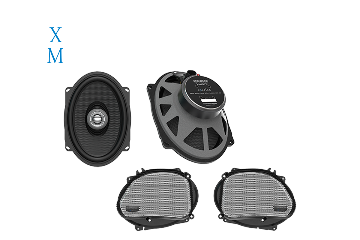 XM57F 5x7 coaxial front