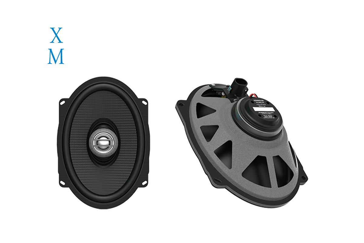 XM57R 5x7 coaxial rear