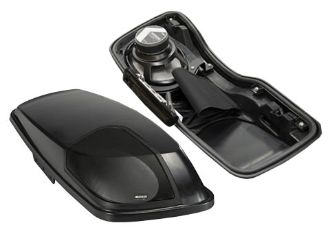 46HDBL69 Bag lid audio kit