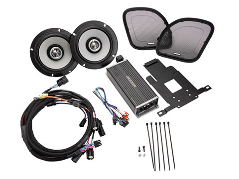 50HDR154 Road Glide fairing kit