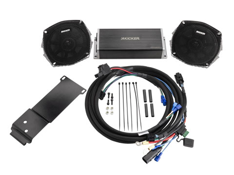 50HDR982 Road Glide kit
