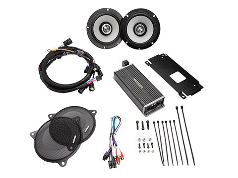 50HDS144 Street / Electra / Ultra fairing kit