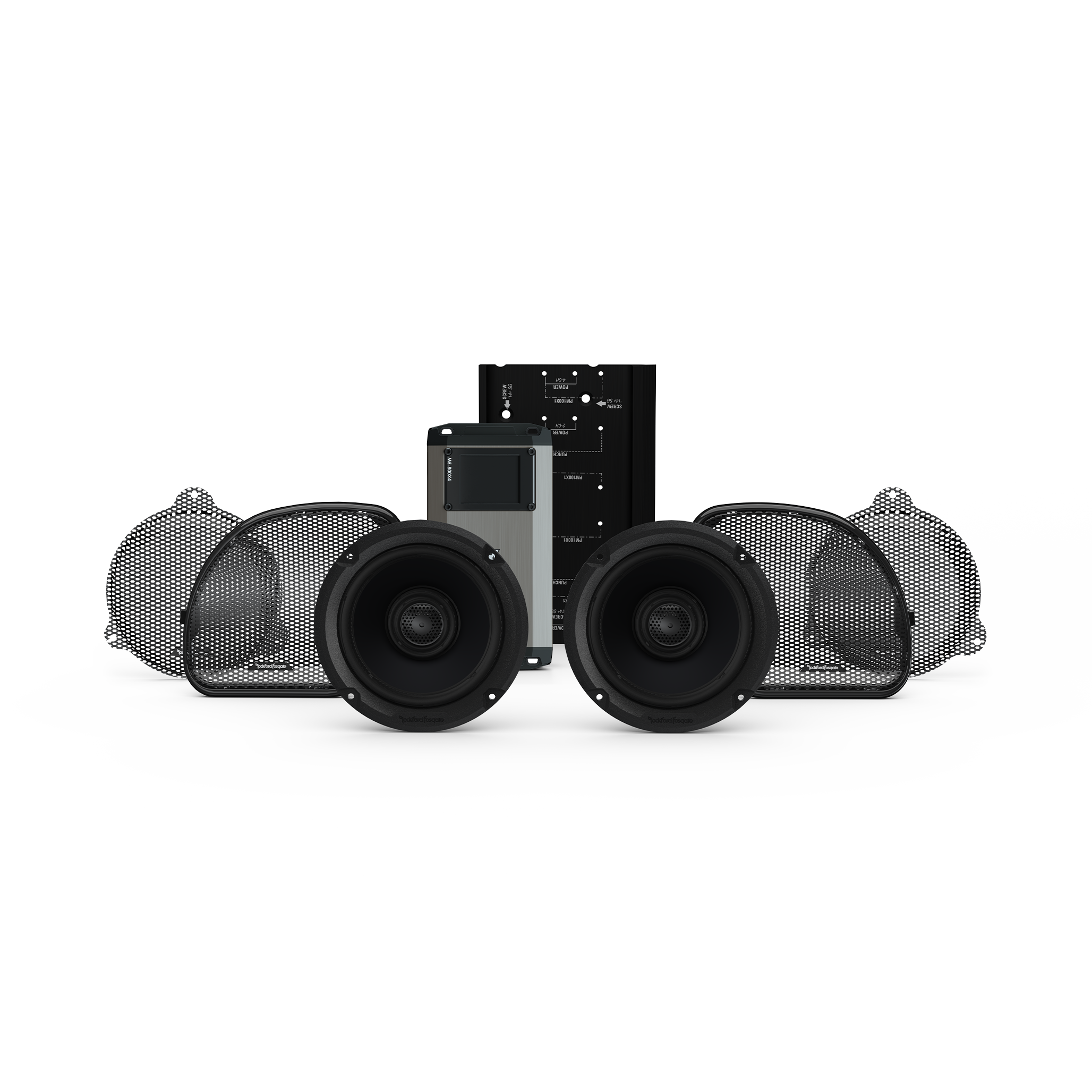 HD14-STG2 Stage 2 speaker and amp