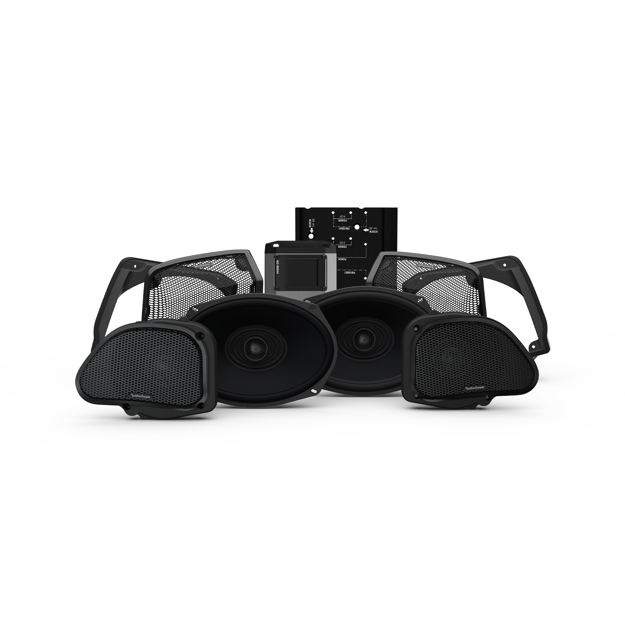 HD9813RG-STG3 Road Glide Stage 3