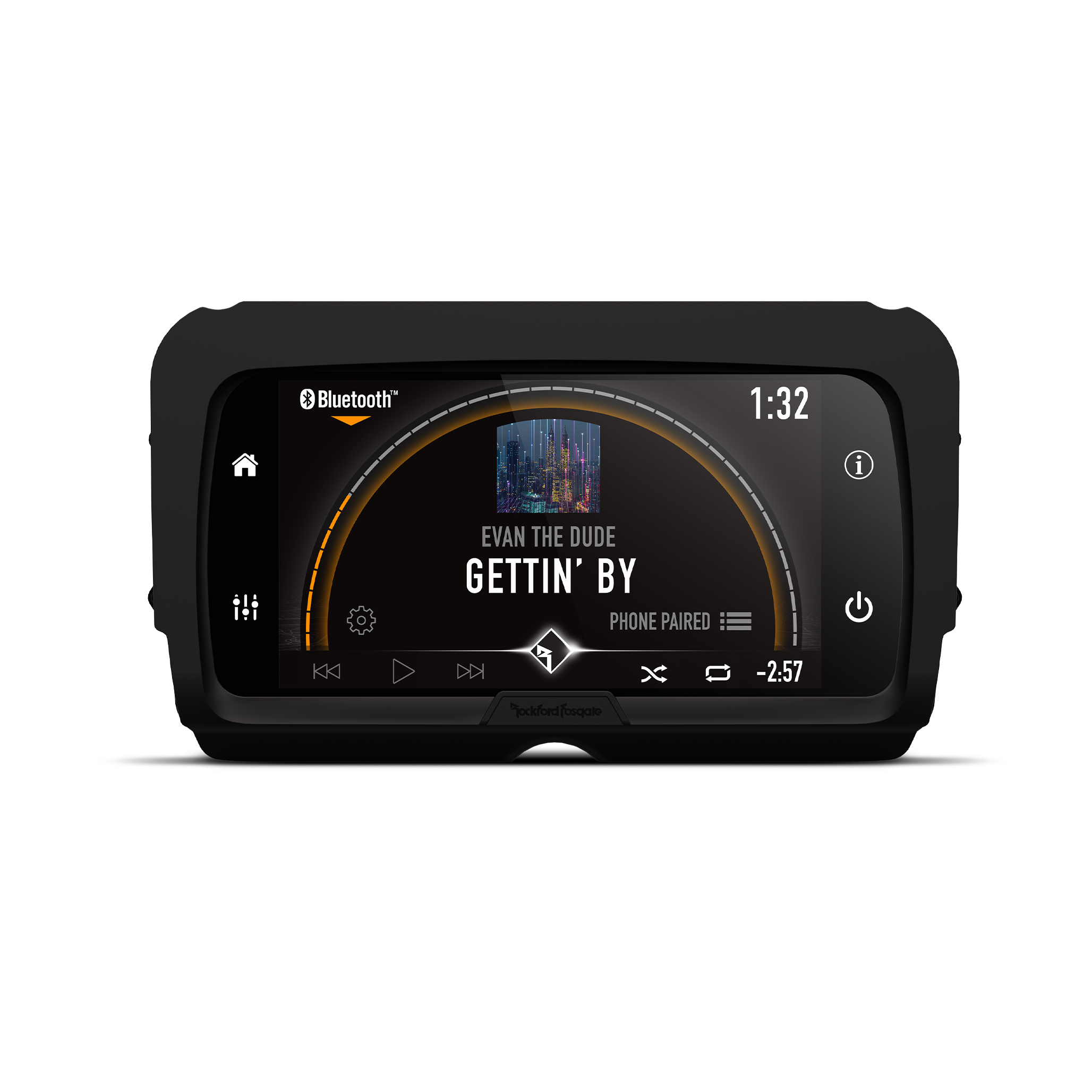 PMX-HD14 Infotainment source unit