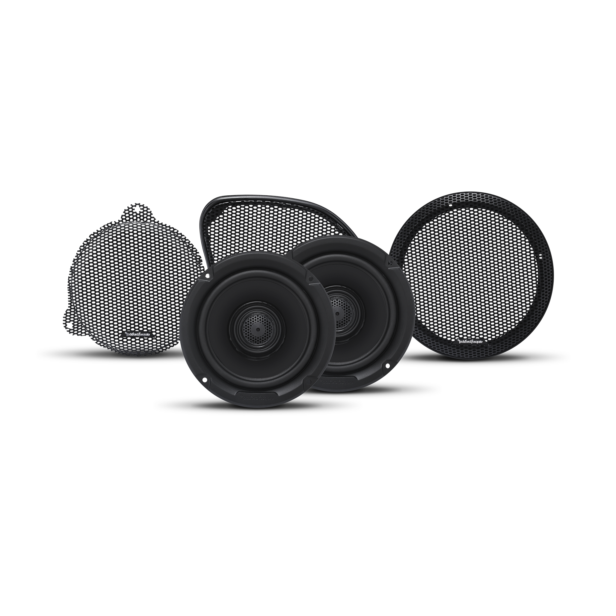 TMS65 6.5 fairing speaker