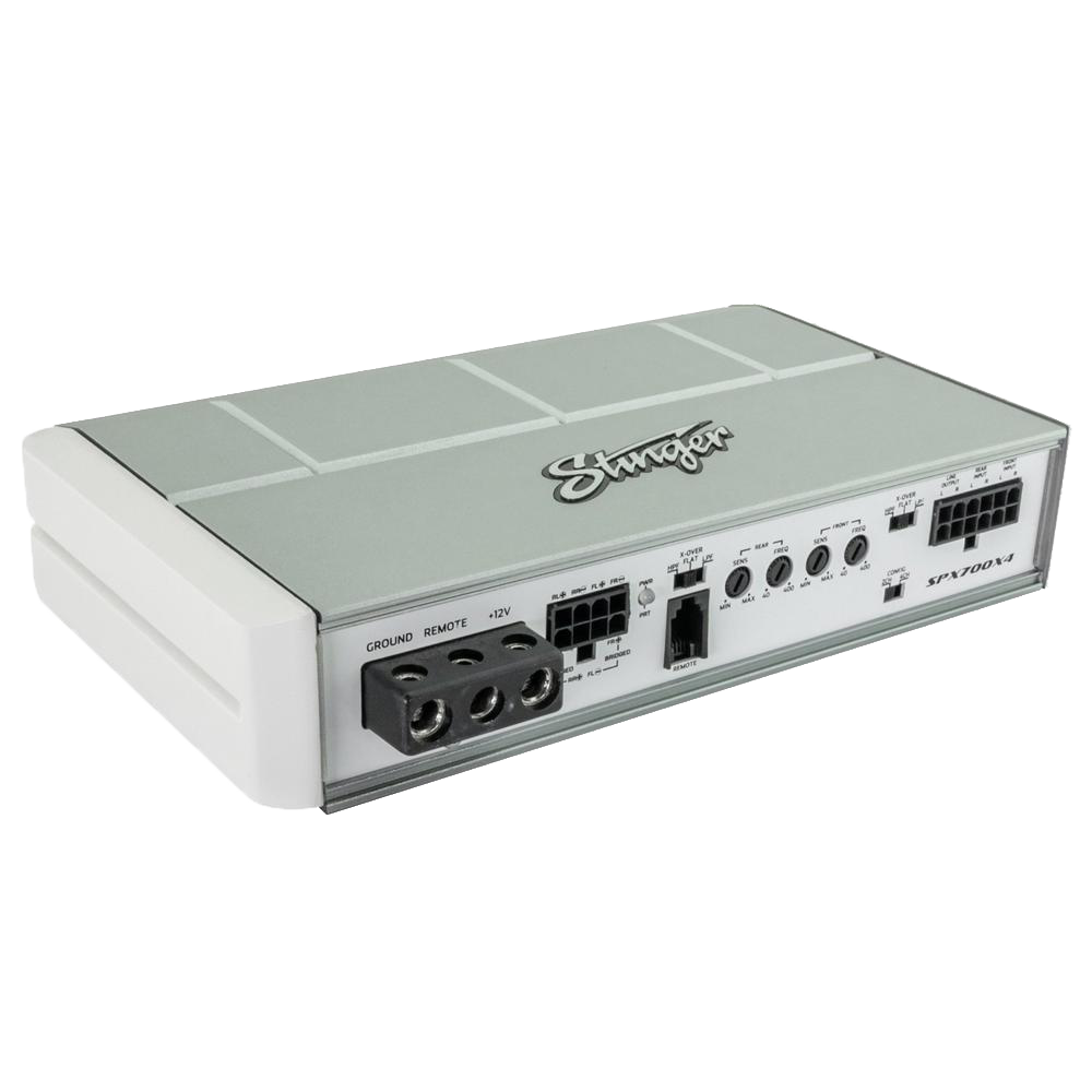 SPX700X4 4-channel powersports amp