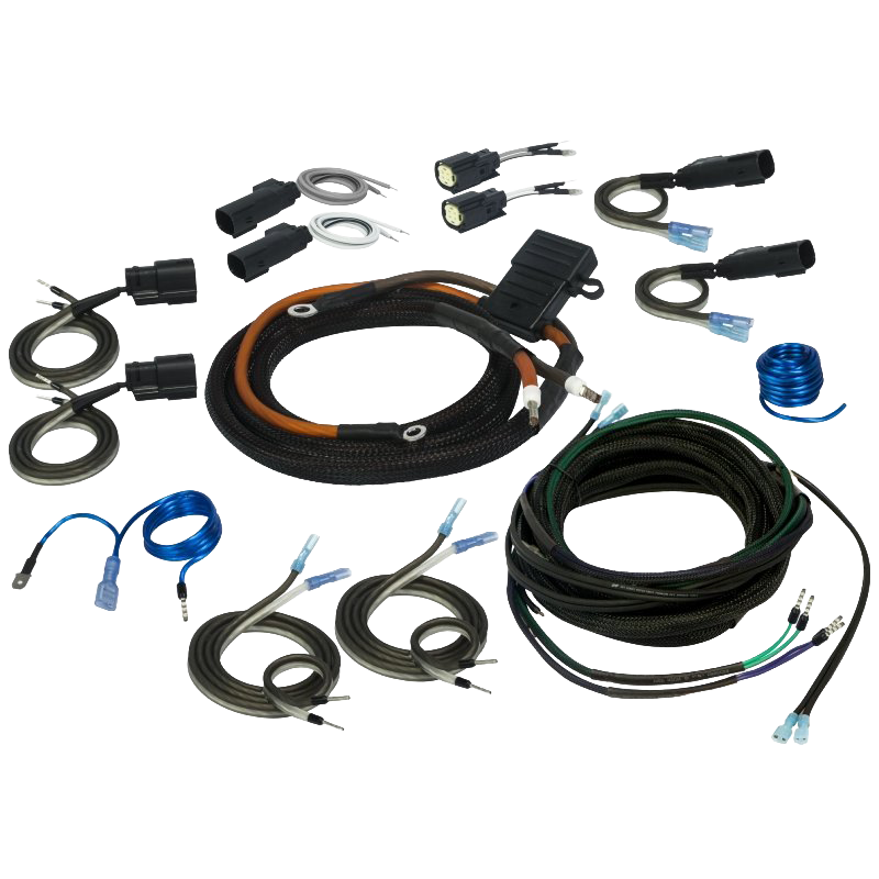 SVTK4681 Harley 2/4-channel wiring kit