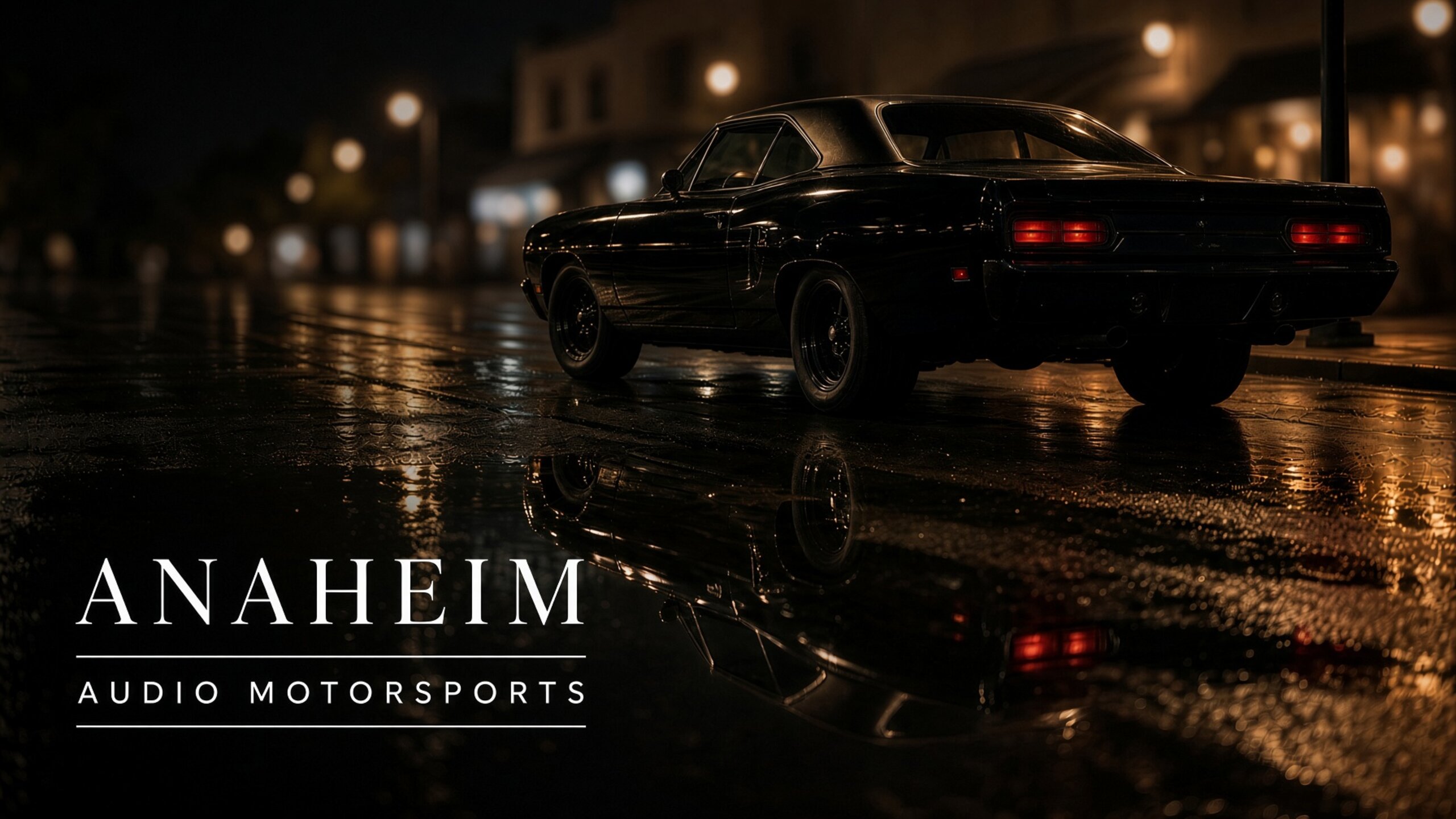 Anaheim — AMS Pods at Audio MotorSports