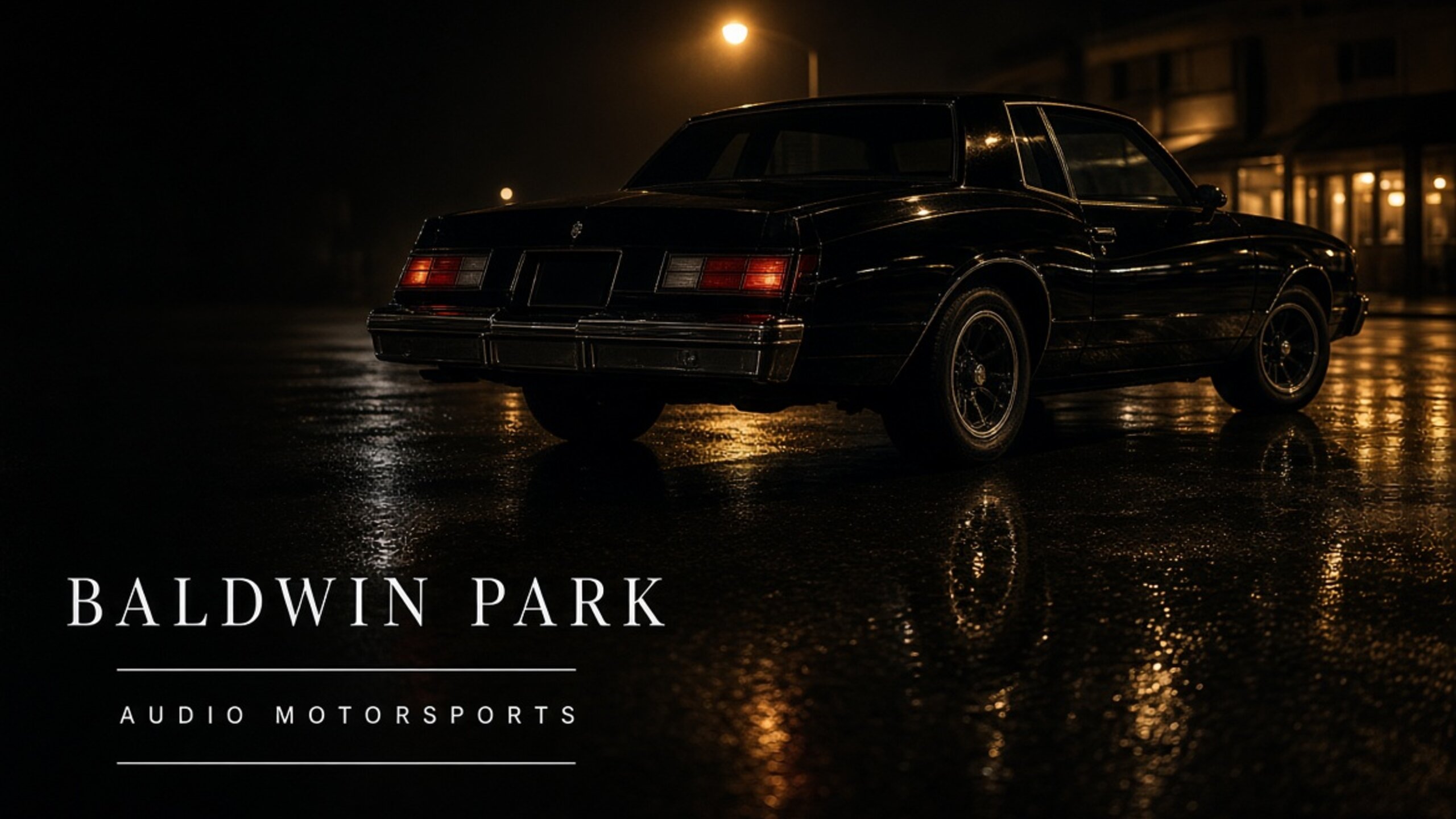 Baldwin Park — AMS Pods at Audio MotorSports