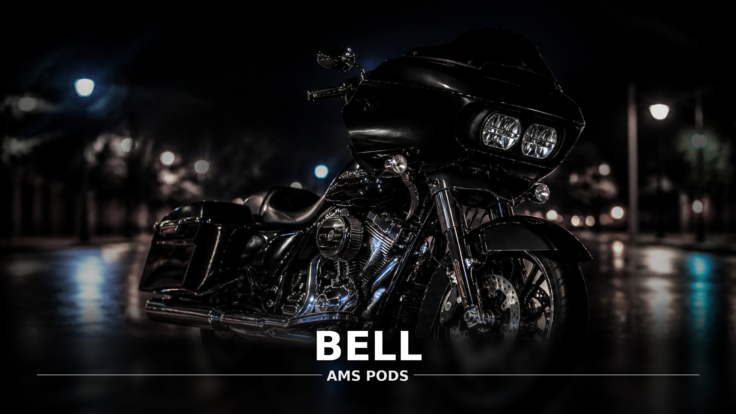 Bell — AMS Pods at Audio MotorSports