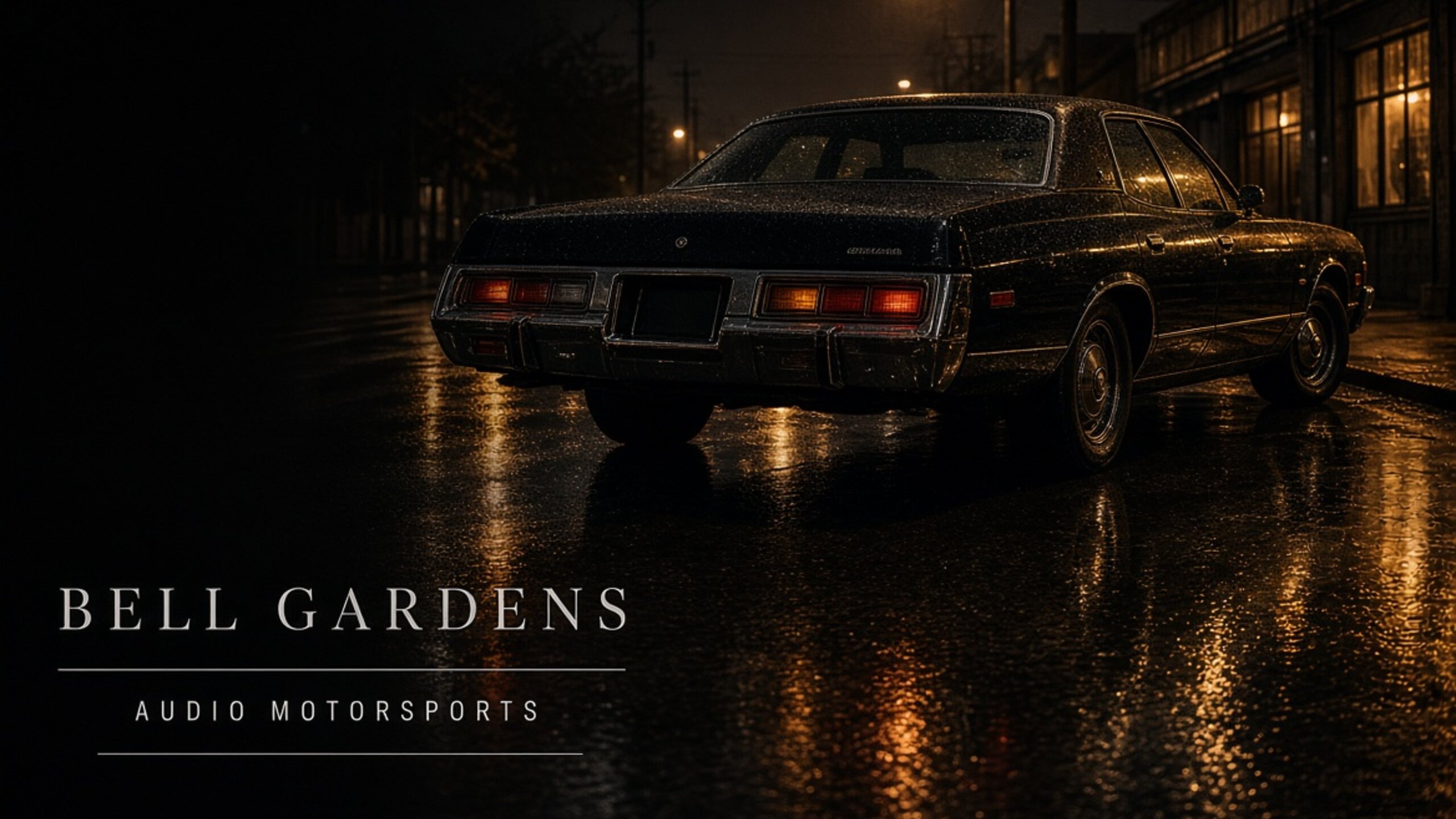 Bell Gardens — AMS Pods at Audio MotorSports