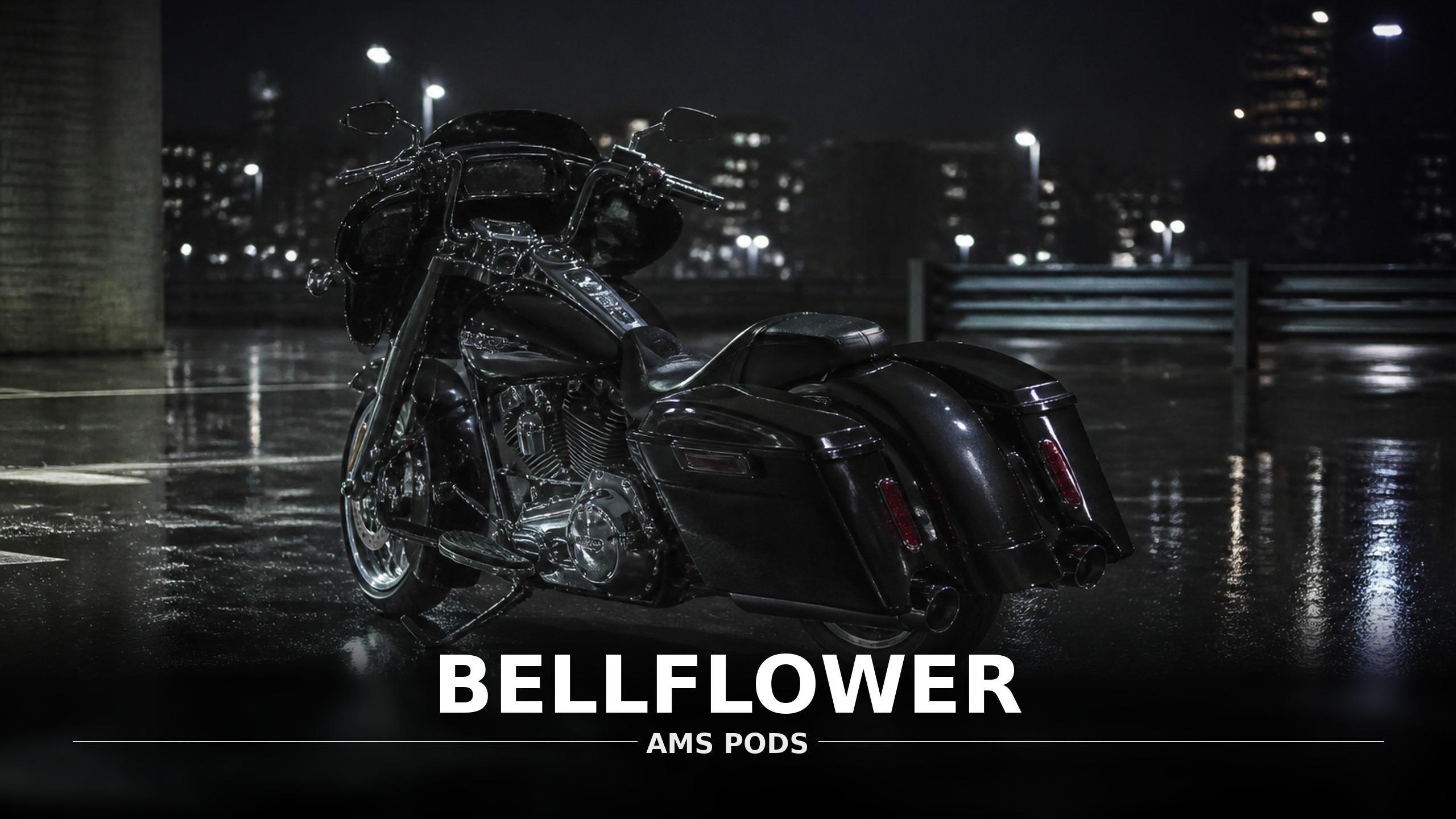 Bellflower — AMS Pods at Audio MotorSports
