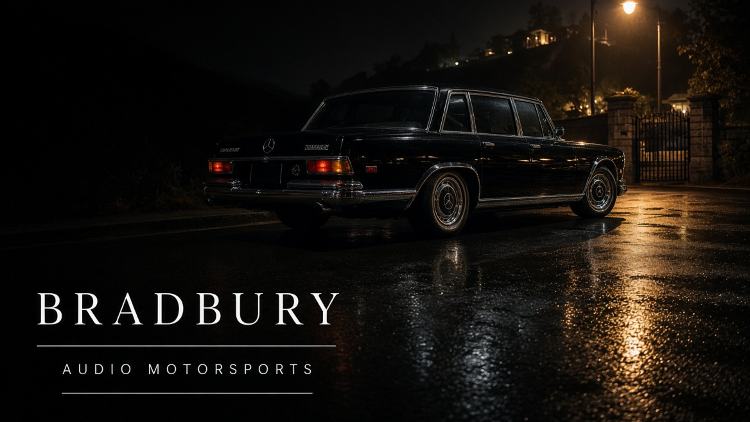 Bradbury — AMS Pods at Audio MotorSports