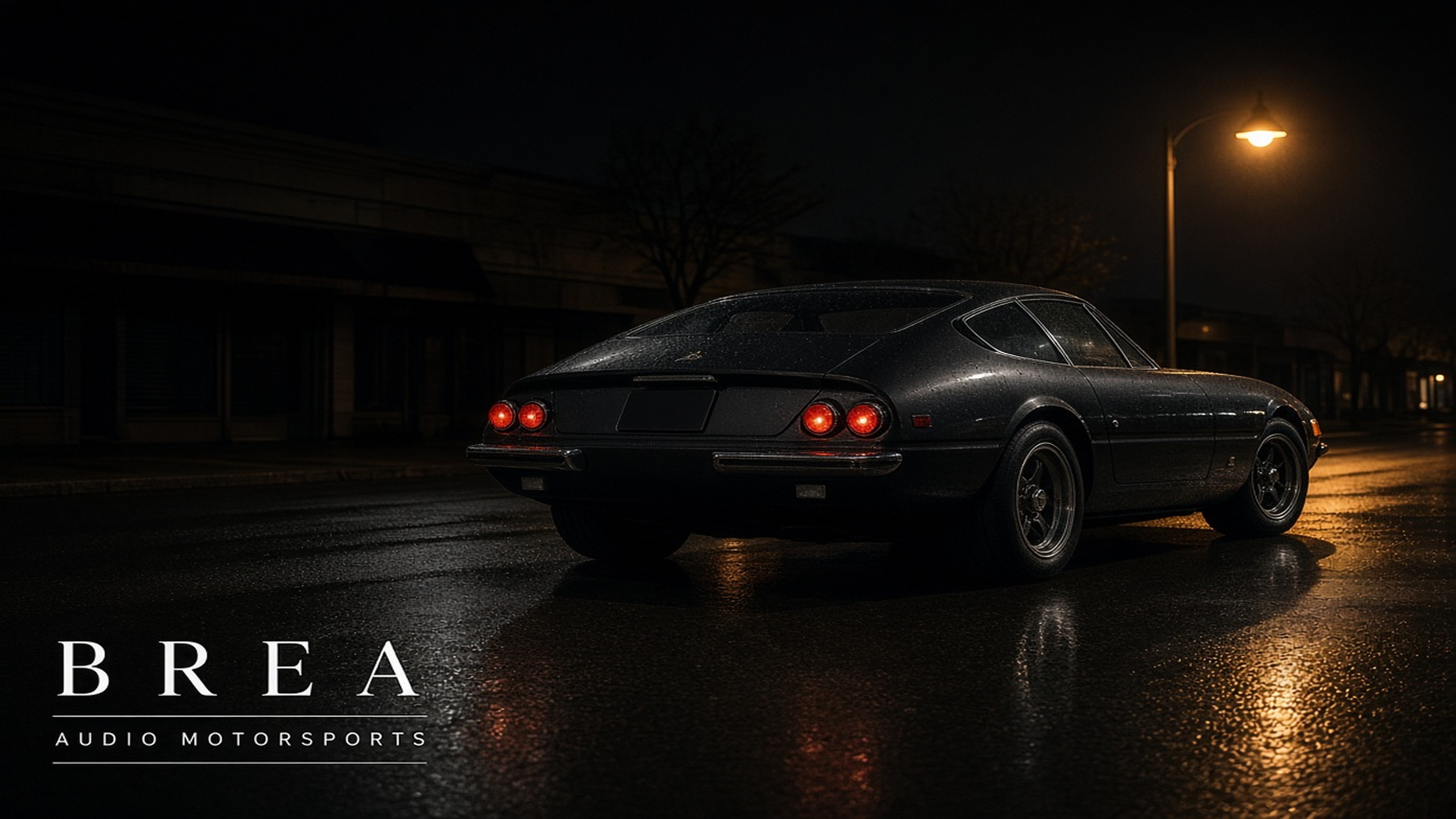 Brea — AMS Pods at Audio MotorSports