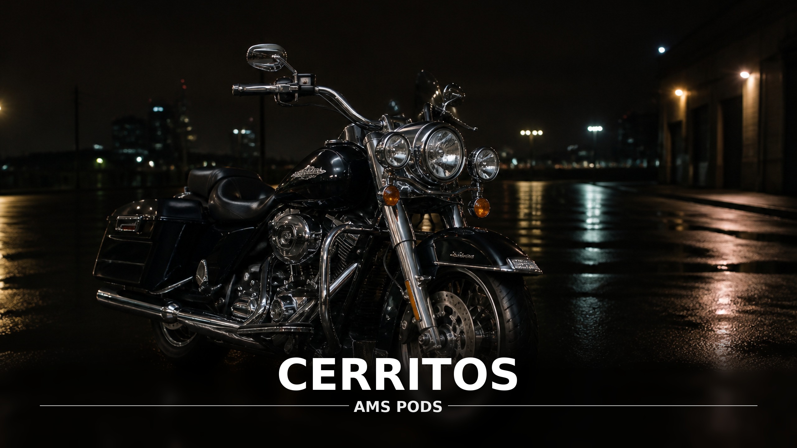 Cerritos — AMS Pods at Audio MotorSports