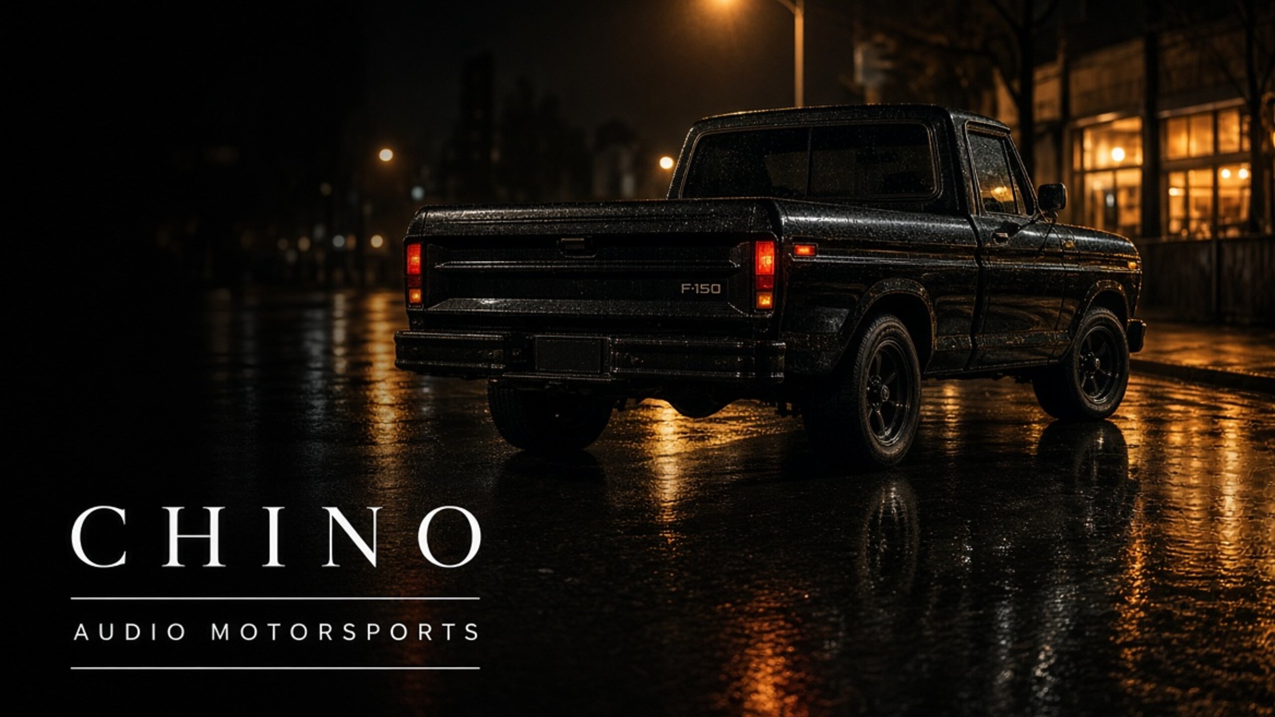 Chino — AMS Pods at Audio MotorSports