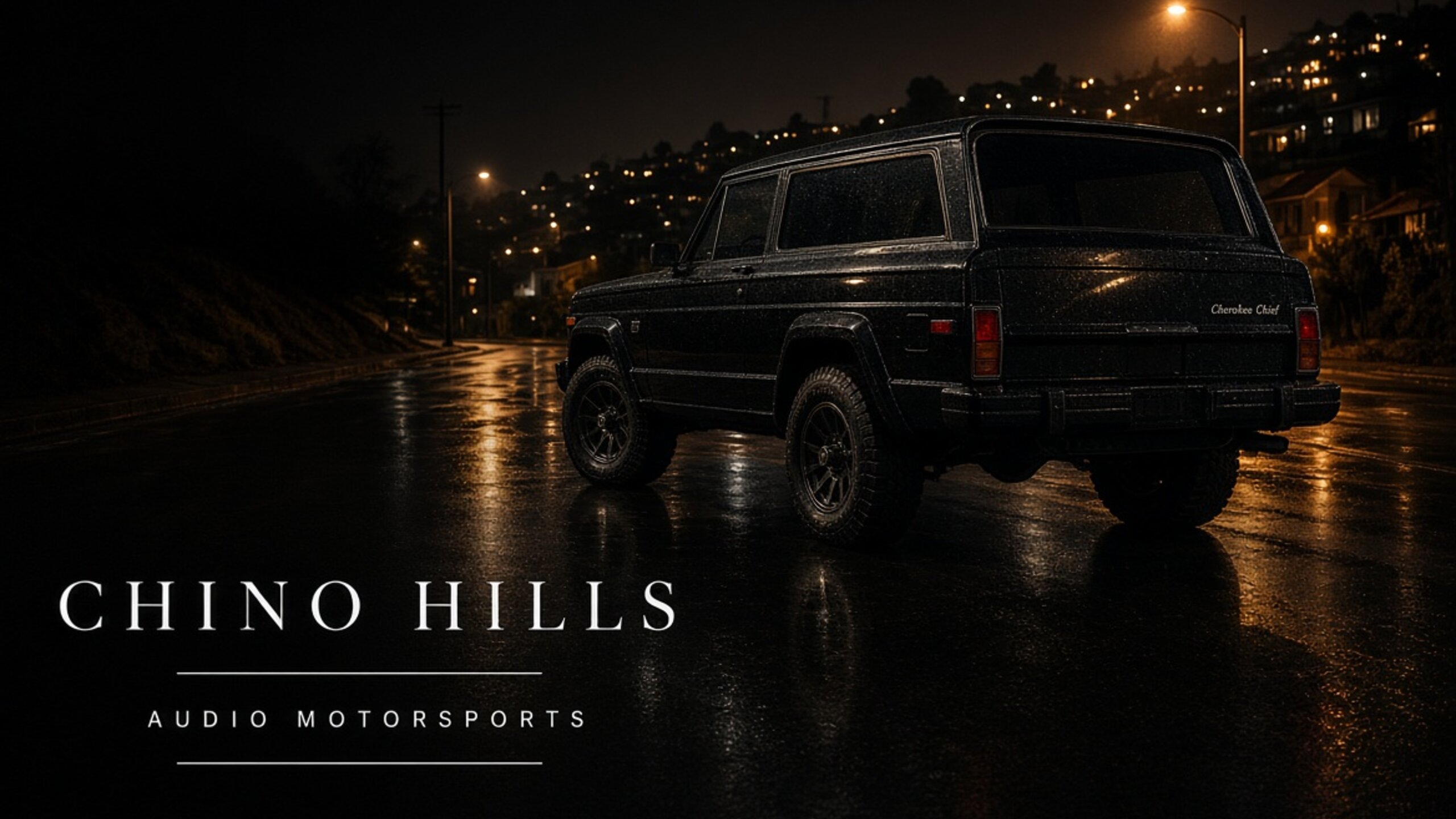 Chino Hills — AMS Pods at Audio MotorSports