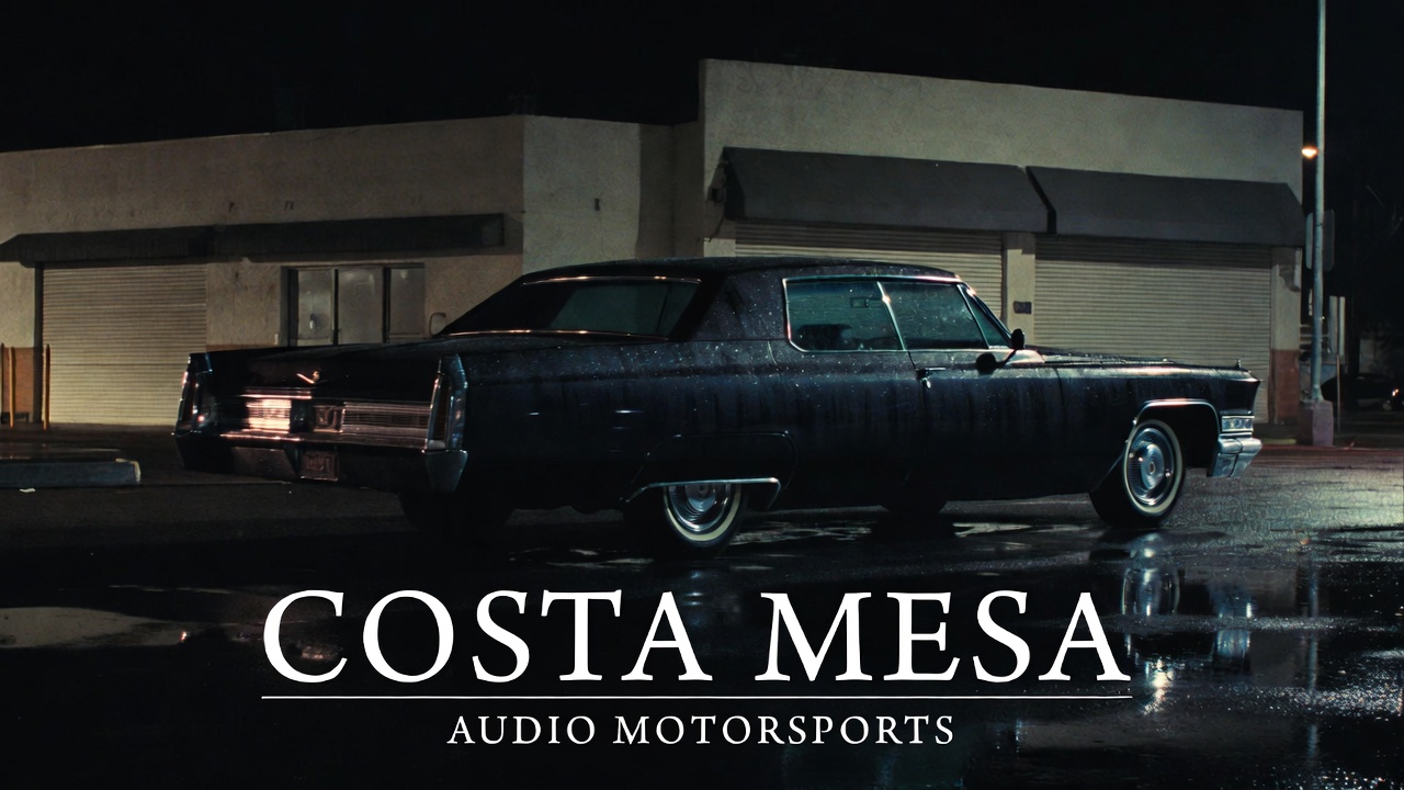 Costa Mesa — AMS Pods at Audio MotorSports