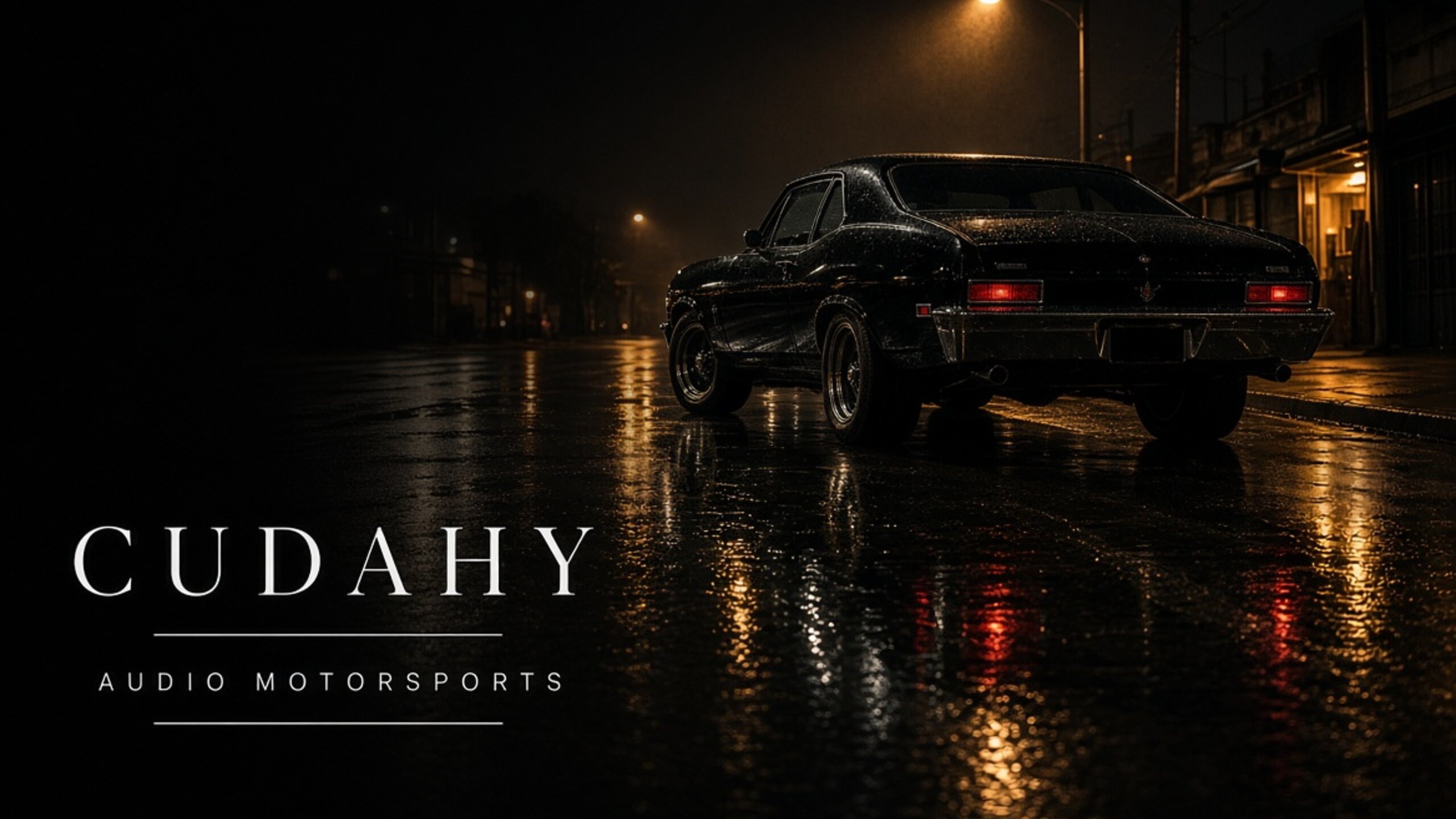 Cudahy — AMS Pods at Audio MotorSports