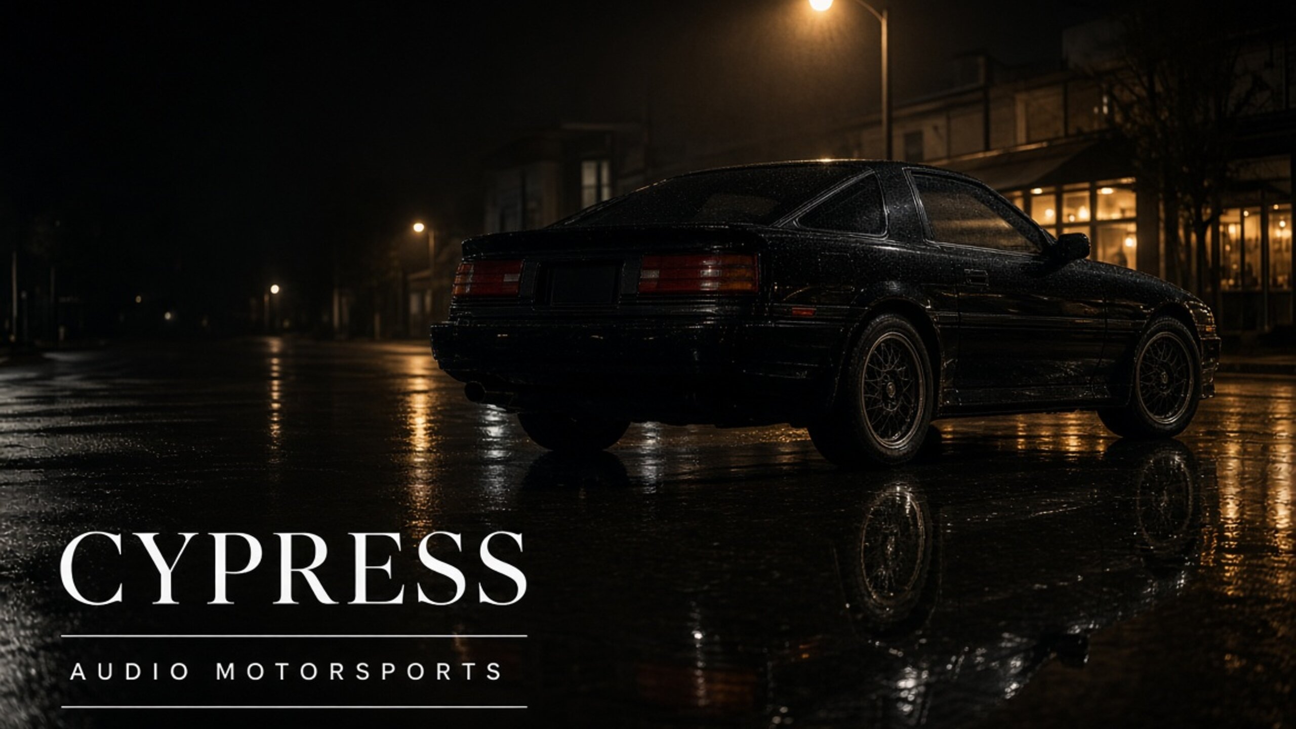 Cypress — AMS Pods at Audio MotorSports