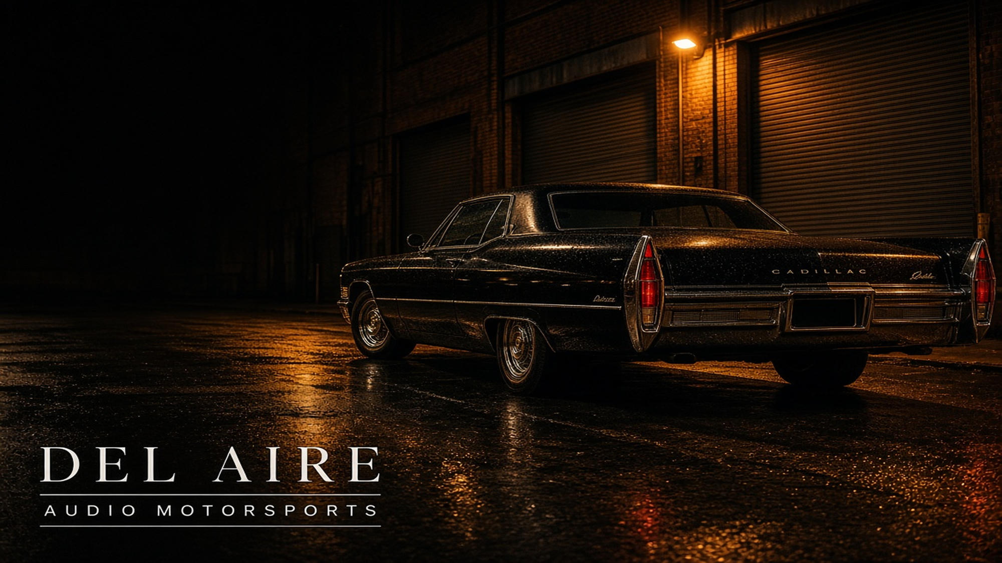 Del Aire — AMS Pods at Audio MotorSports