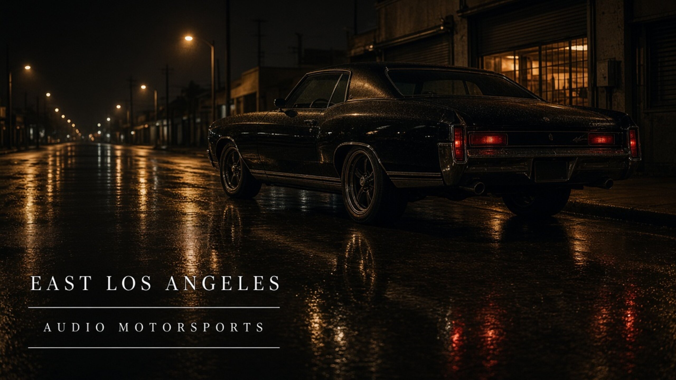 East Los Angeles — AMS Pods at Audio MotorSports