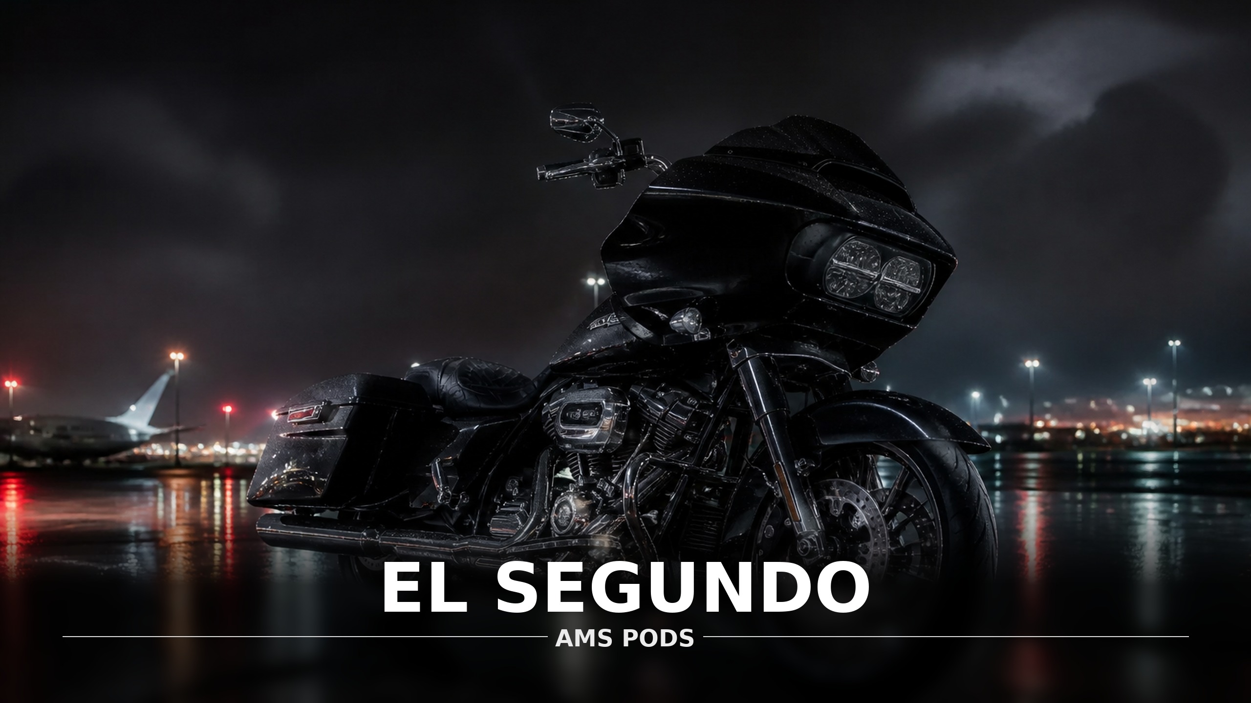 El Segundo — AMS Pods at Audio MotorSports