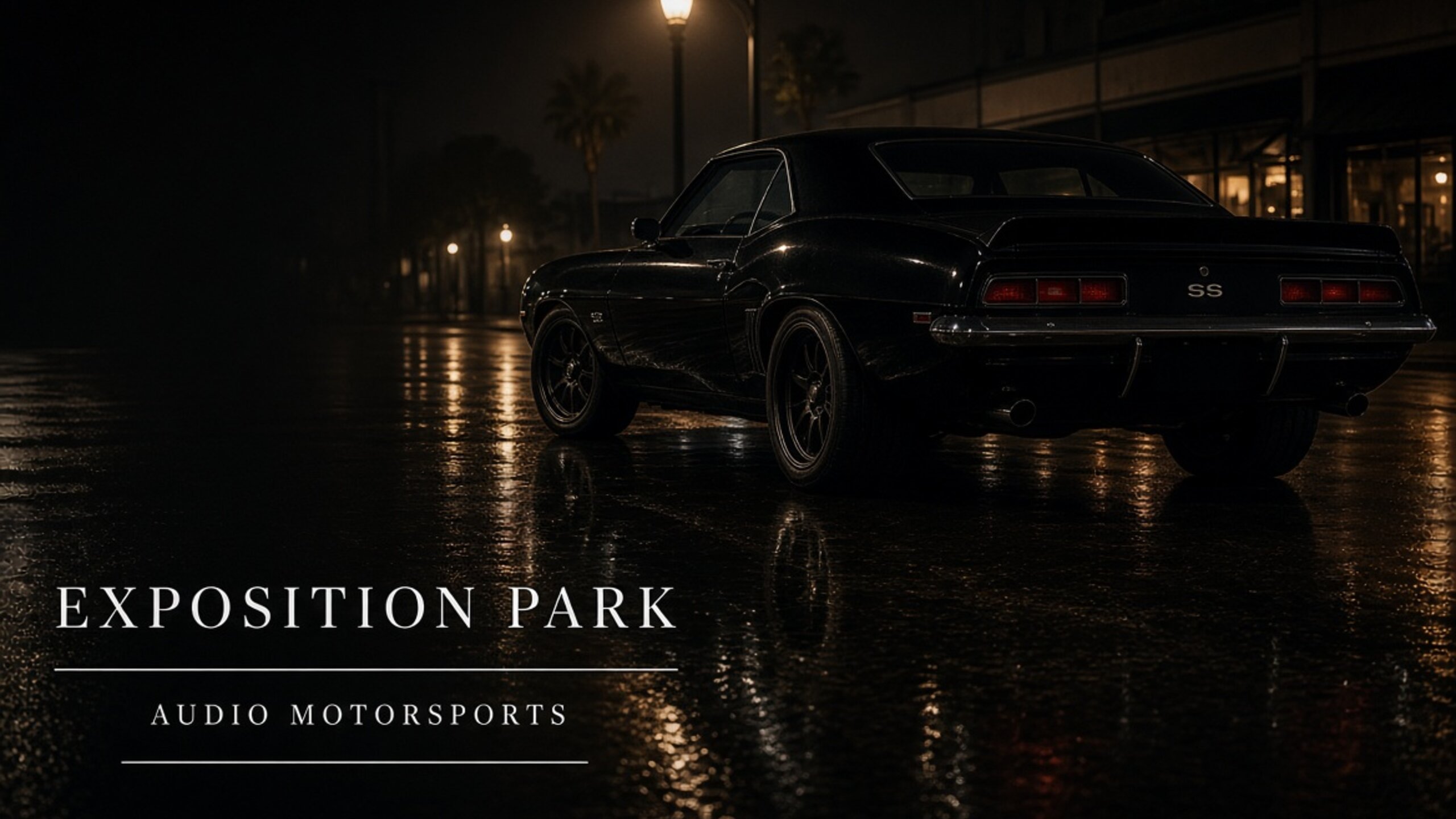 Exposition Park — AMS Pods at Audio MotorSports