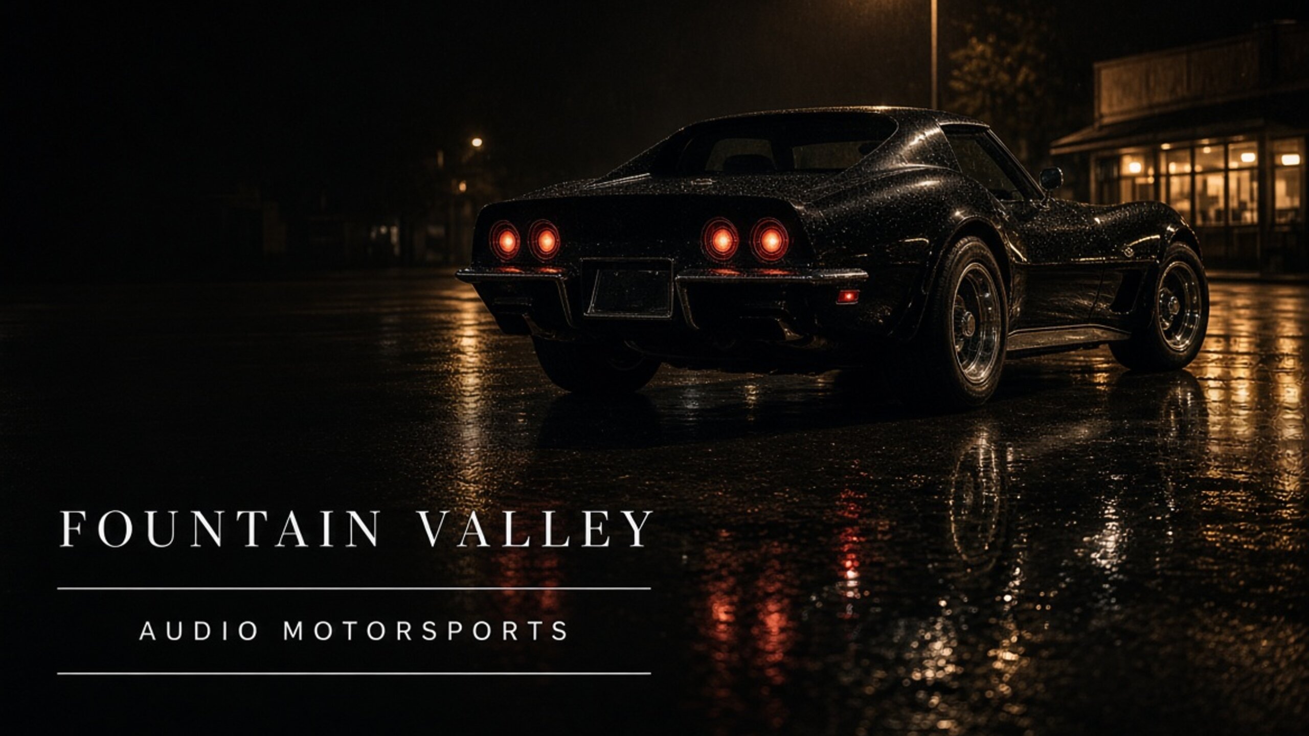 Fountain Valley — AMS Pods at Audio MotorSports
